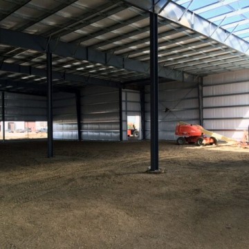 building construction