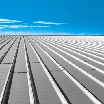 metal roofing